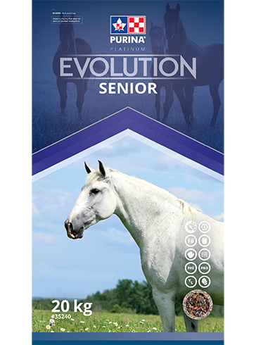 Purina Canada Evolution Senior