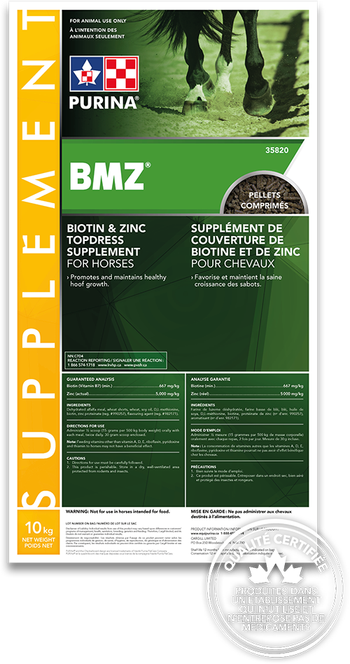 Purina Canada  BMZ