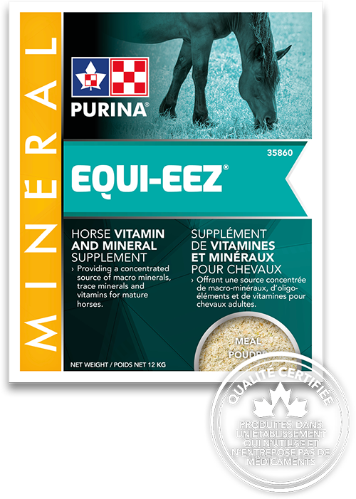 Purina Canada  Equi-Eez