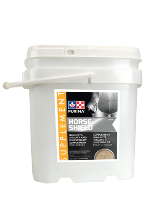 Purina Canada  Horse-Shield