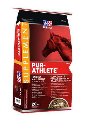 Purina Canada Pur-Athlète<sup>MD</sup>
